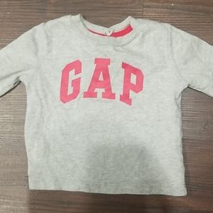 3/$15 Boys Gap Longsleeve